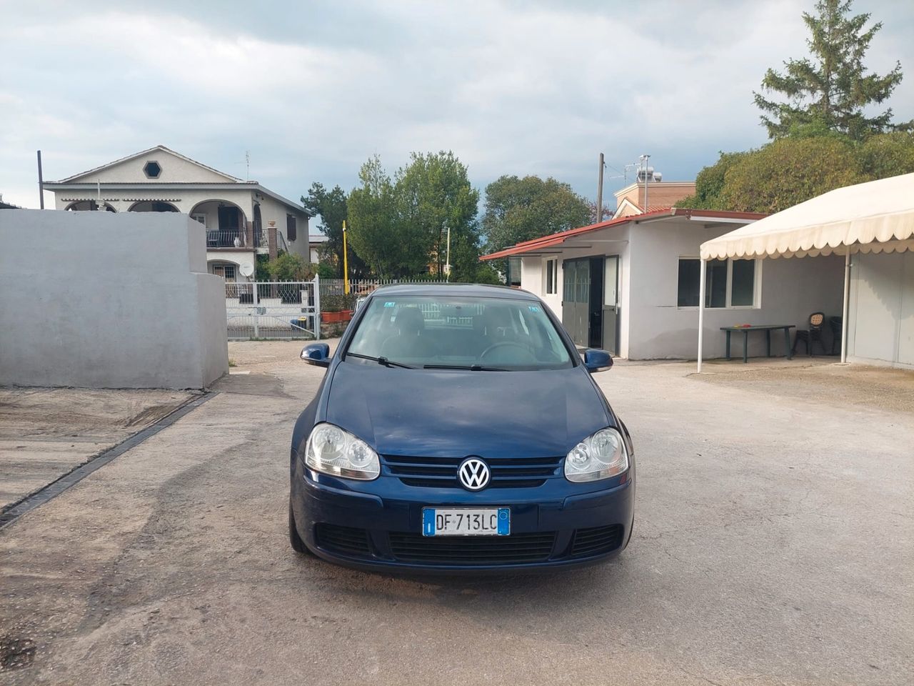 Volkswagen Golf 1.9 TDI 5p. Comfortline