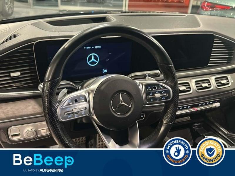 Mercedes-Benz GLE Coupé GLE COUPE 400 D PREMIUM PRO 4MATIC AUTO