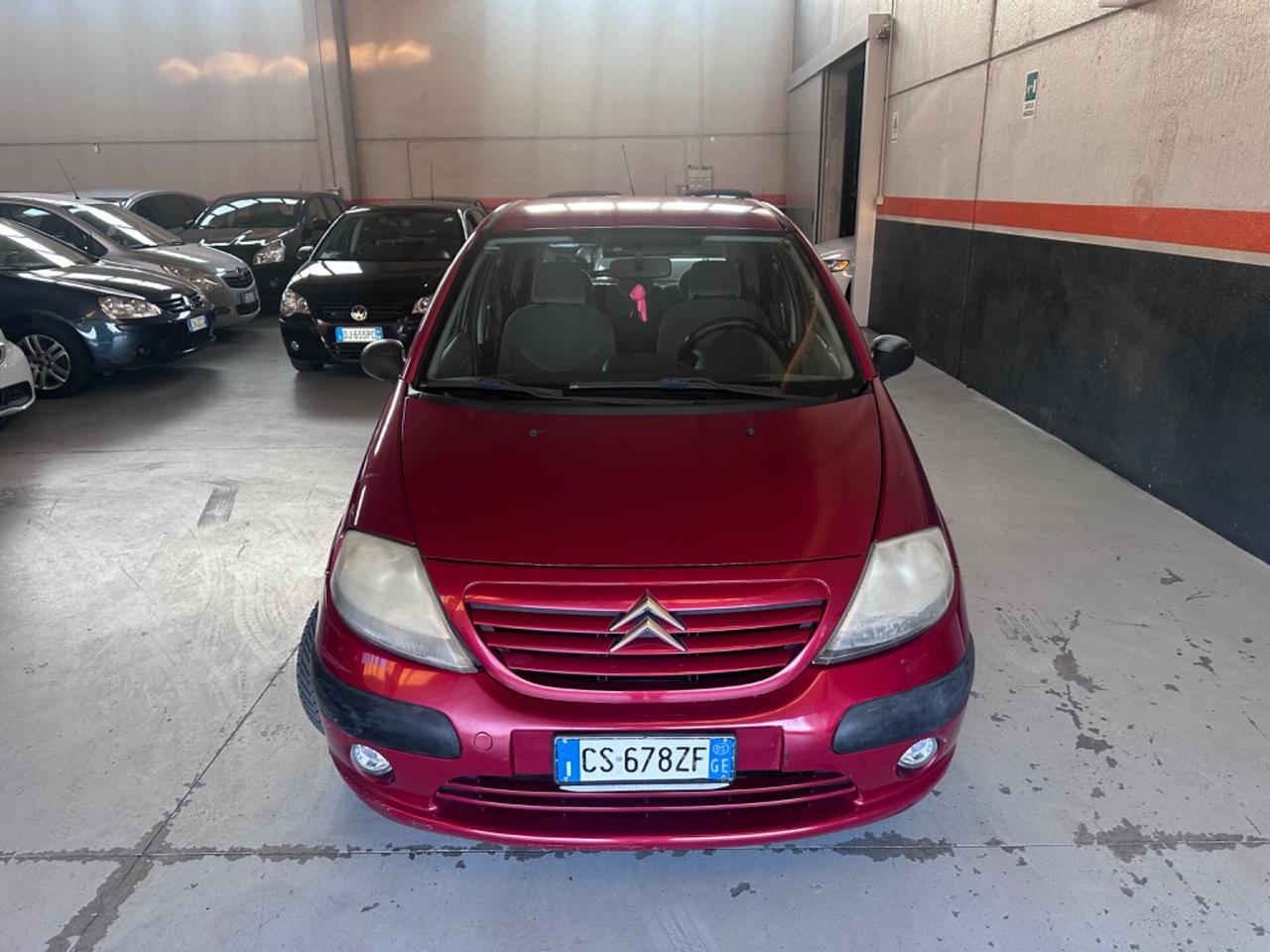 Citroen C3 1.4 Elegance Bi Energy G
