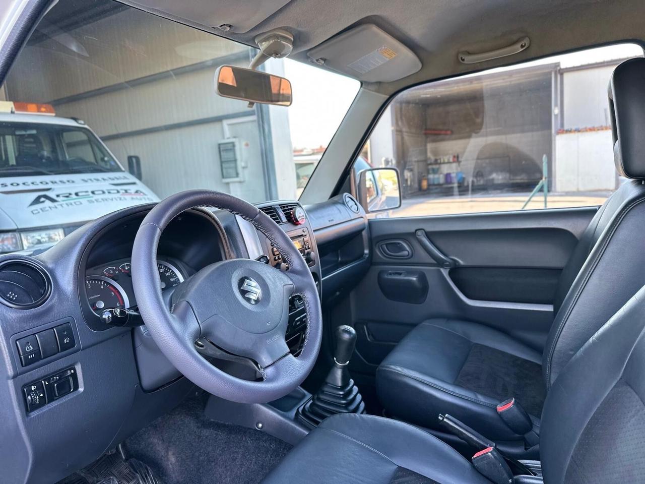 Suzuki Jimny 1.5 DDiS cat 4WD JLX Più
