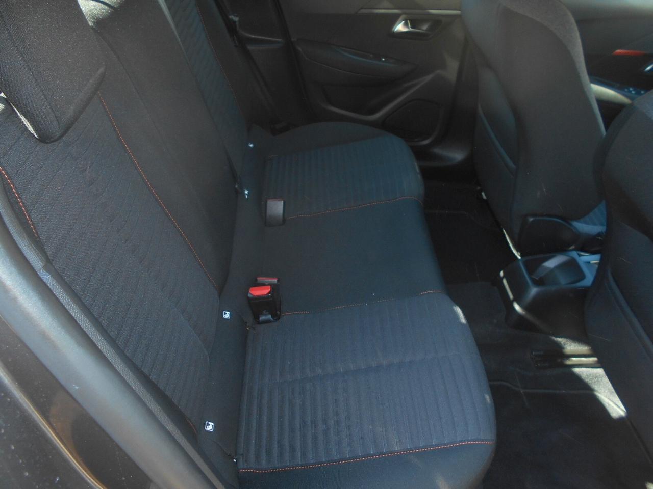 Peugeot 208 PureTech 75 Stop&Start 5 porte Active