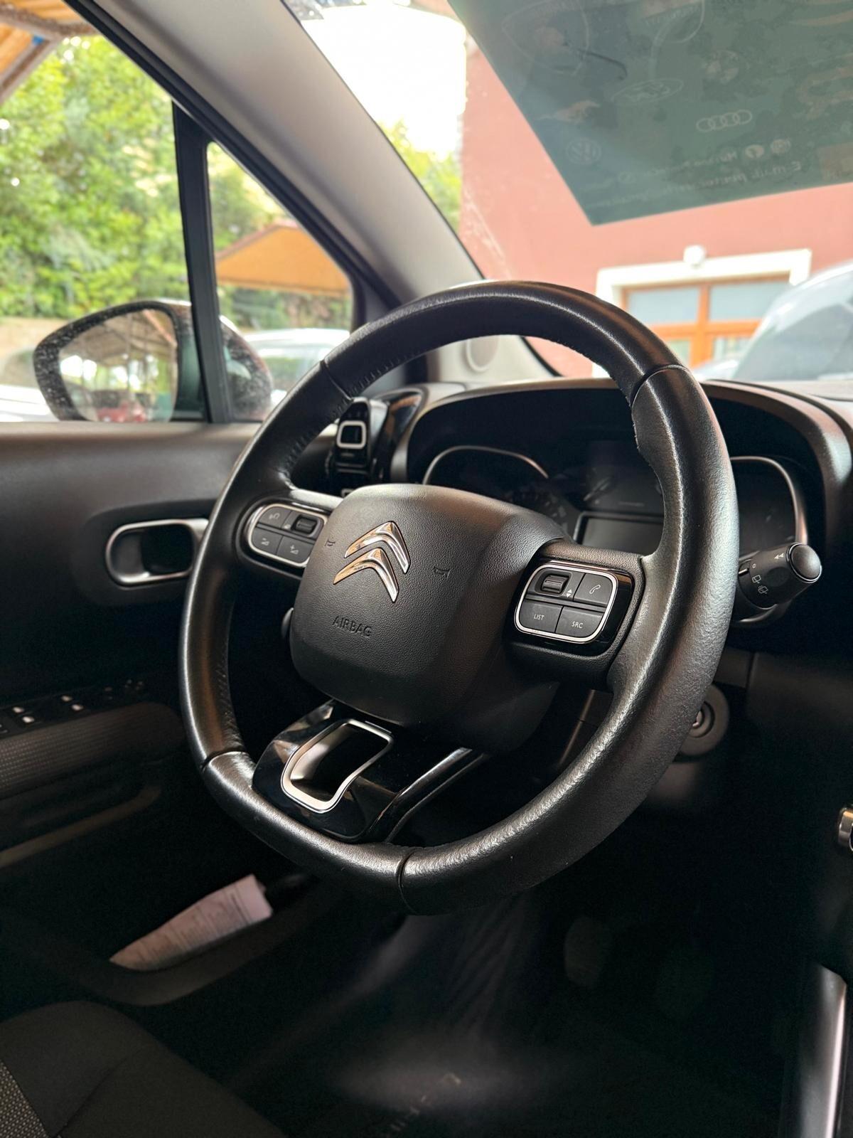 Citroen C3 Aircross C3 Aircross BlueHDi 100 S&S Live