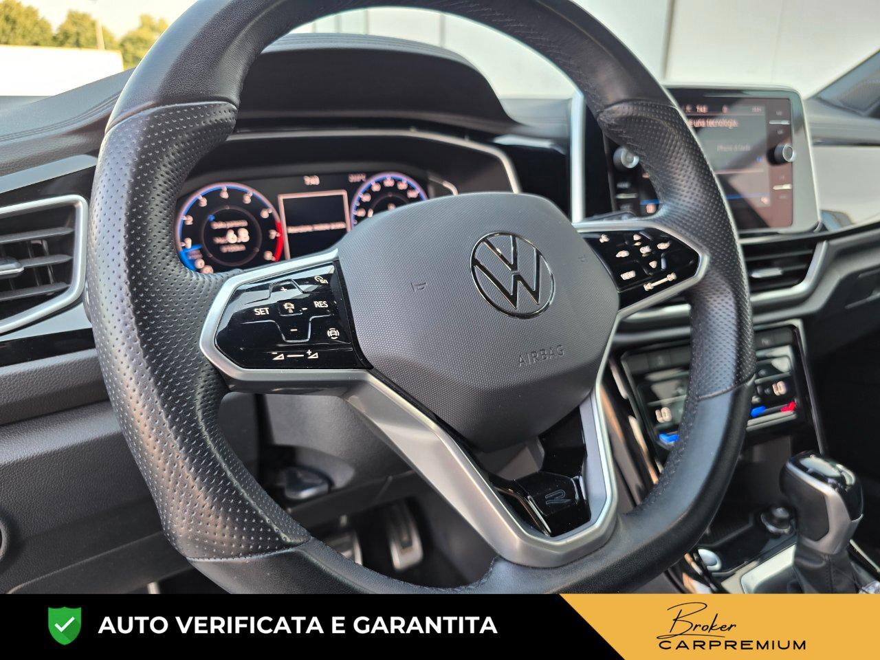 Volkswagen T-Roc 1.5 tsi R-Line dsg