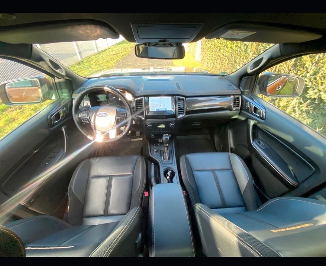 Ford Ranger 2.0 TDCi aut. 213CV DC Wildtrak 5 posti Restyling