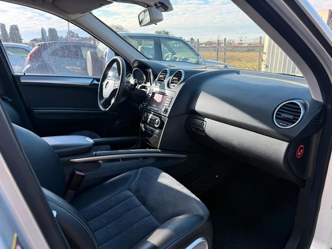 Mercedes-benz ML 320 CDI Sport