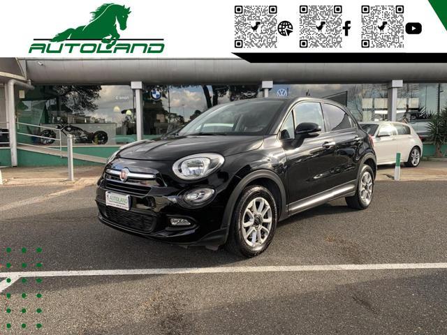 FIAT 500X 1.6 mjt Business 4x2 120cv dct my17