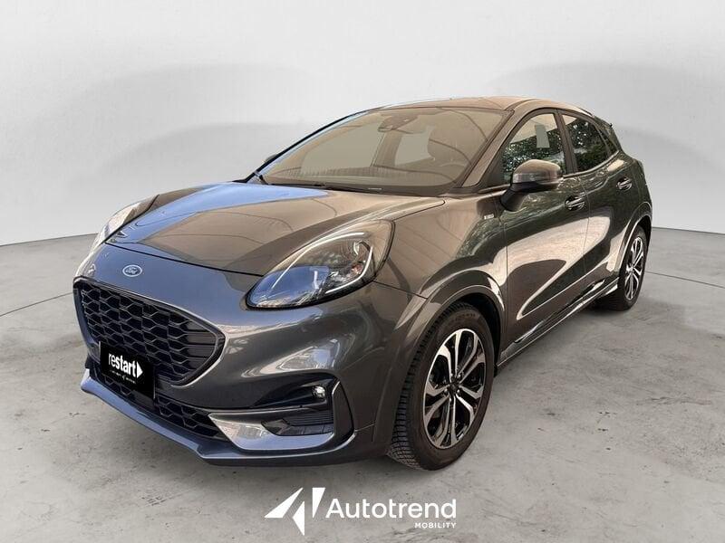 Ford Puma 1.0 Ecoboost 125 CV Hybrid ST-Line