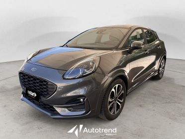 Ford Puma 1.0 Ecoboost 125 CV Hybrid ST-Line