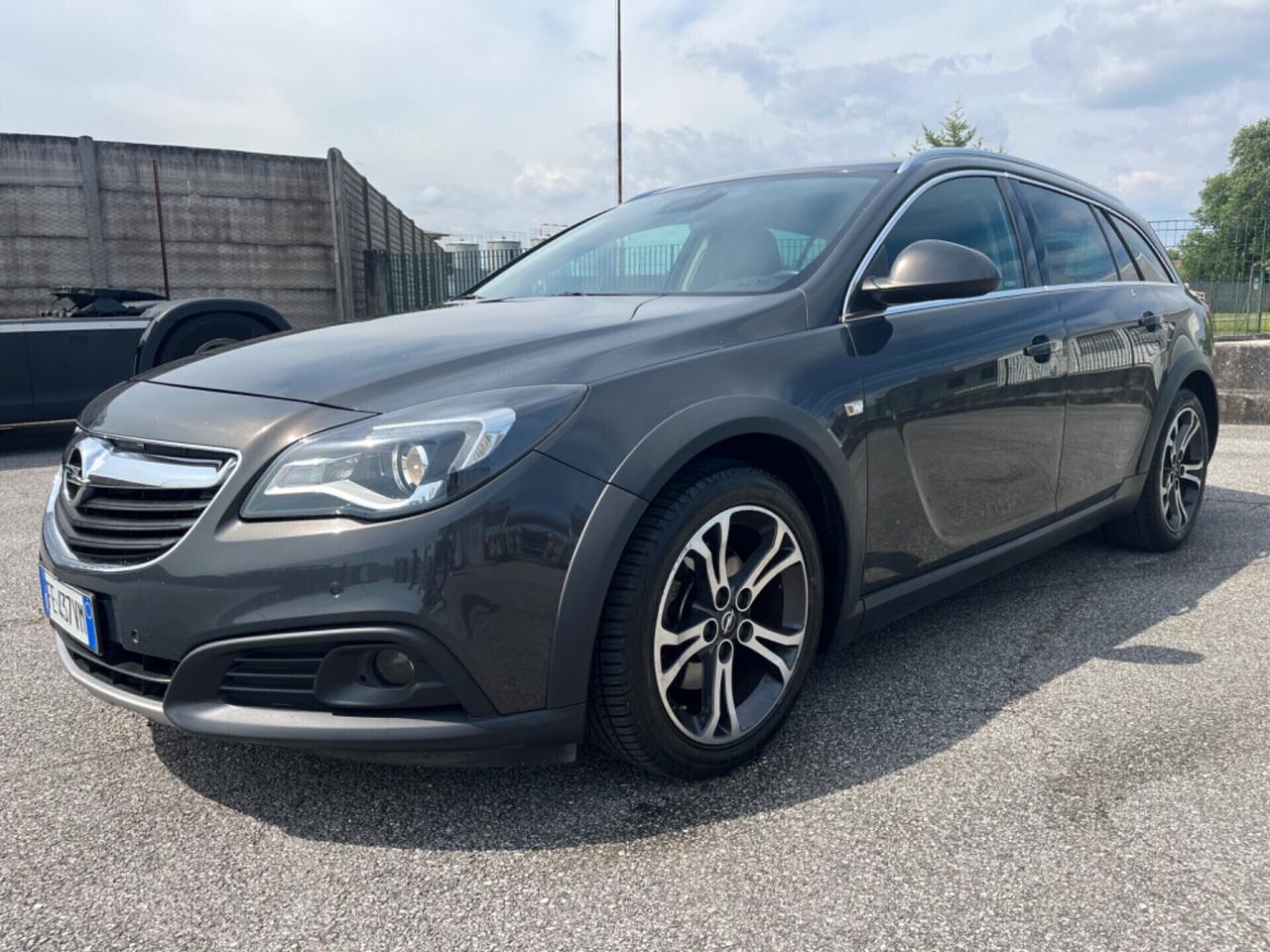Opel Insignia 2.0