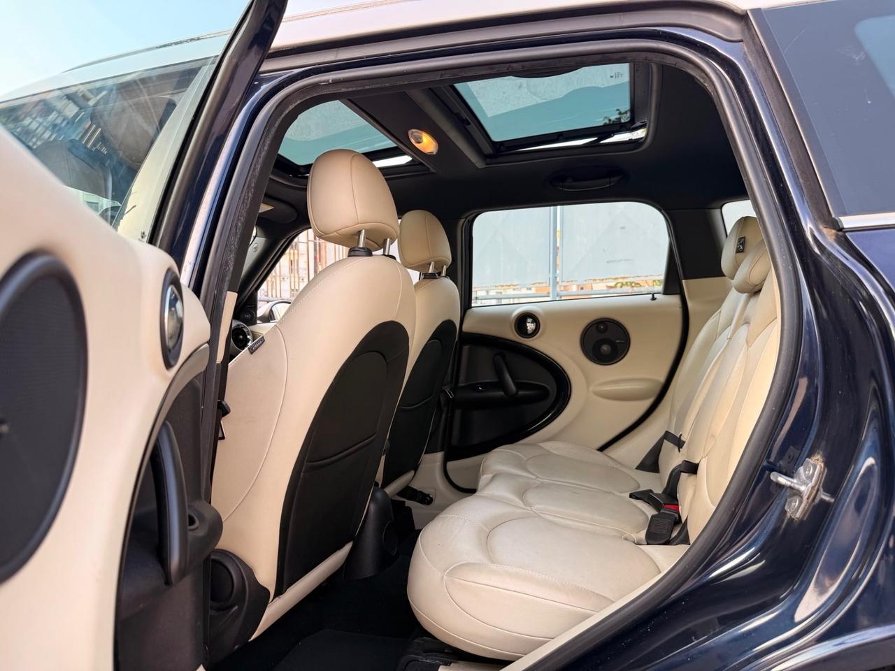 Mini Countryman 2.0 D ALL4 Automatica 160mila KM Super Full