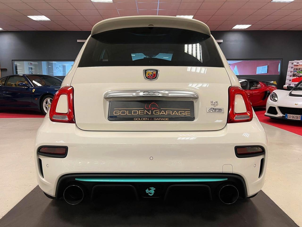 Abarth 595 1.4 Turbo T-Jet 160 CV Pista