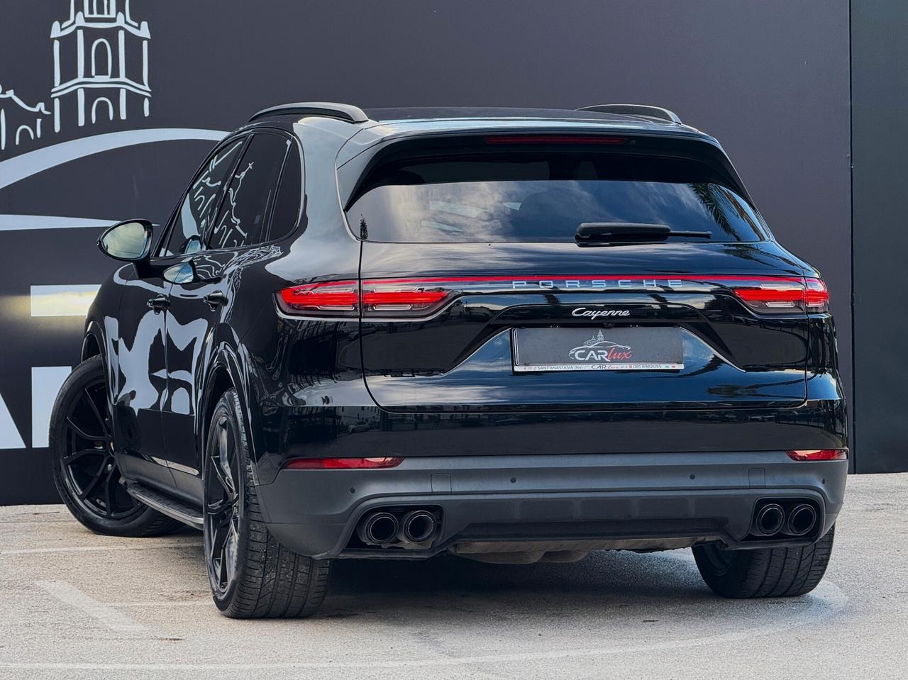 Porsche Cayenne 3.0 V6 Tiptronic S 340CV PASM 360