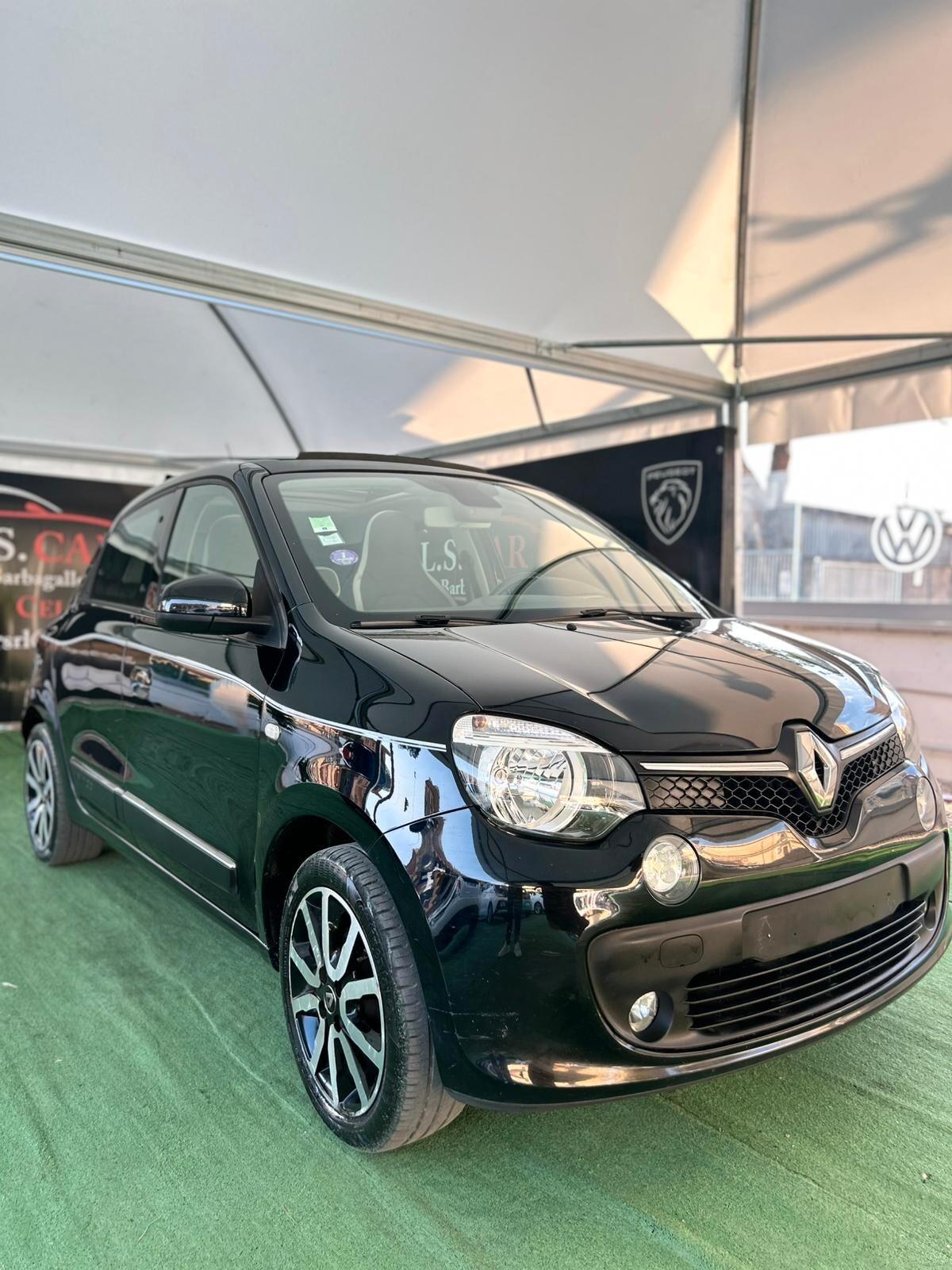 Renault Twingo 1.0 Benzina 70 cv Cabrio