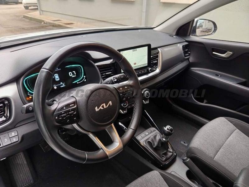 KIA Stonic Stonic 1.2 mpi Style 79cv
