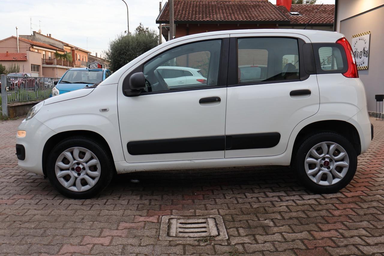 Fiat Panda 0.9 TwinAir Turbo Natural Power Pop