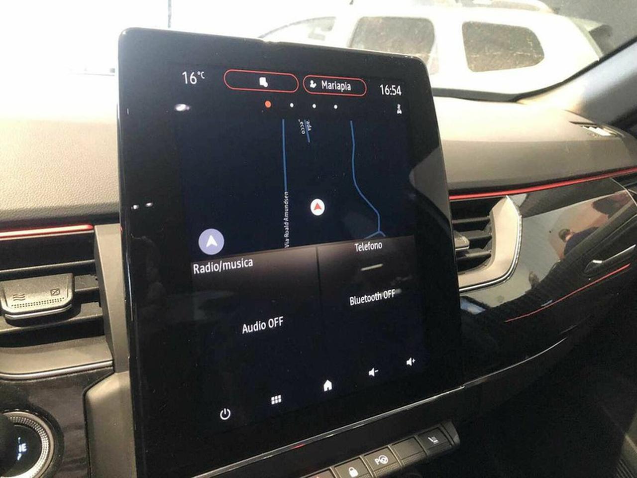 Renault Arkana 1.6 e-tech full hybrid r.s. line 145cv