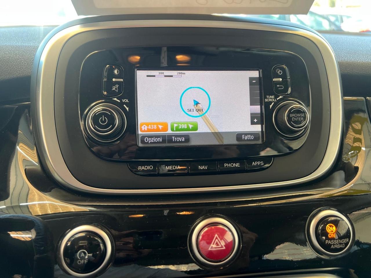 FIAT 500X 1.6 MULTIJET 120CV LOUNGE