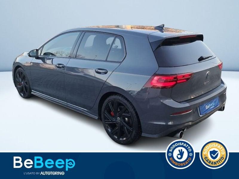 Volkswagen Golf 2.0 TSI GTI 245CV DSG