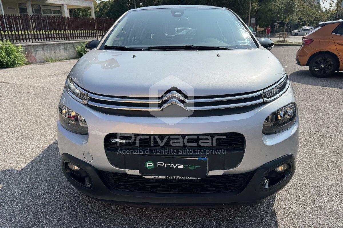 CITROEN C3 PureTech 82 Shine