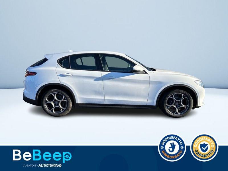 Alfa Romeo Stelvio 2.2 T SPRINT Q4 190CV AUTO