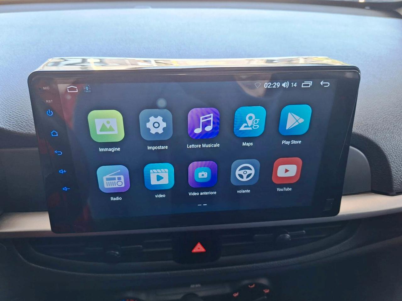 Kia Picanto UNICO PROPRIETARIO