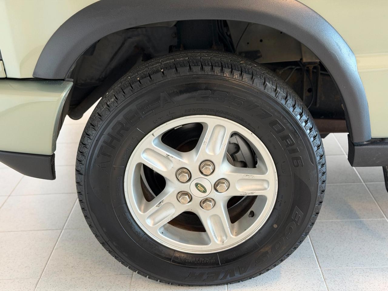 Land Rover Discovery 2.5 Td5 HSE A.S.I RESTAURATA