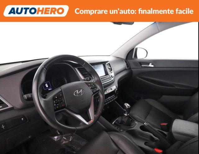 HYUNDAI Tucson 1.6 GDI Classic