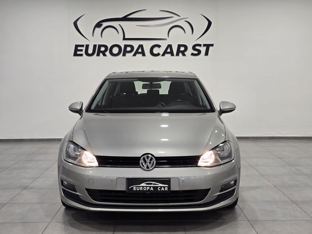 Volkswagen Golf 1.6 TDI 110 CV DSG 5p. Comfortline BlueMotion Tech.