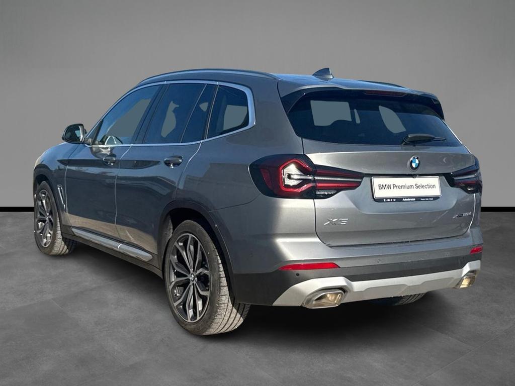 BMW X3 20 d Mild Hybrid 48V xDrive Steptronic