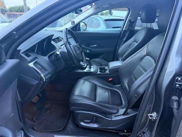 JAGUAR E-Pace 2.0D 150 CV AWD aut. R-Dynamic