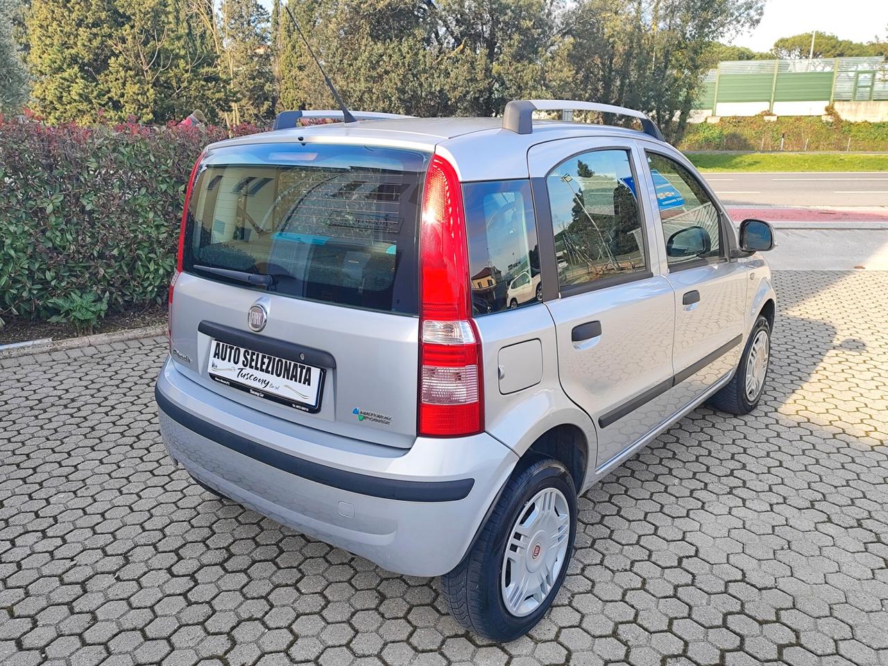 Fiat Panda 1.2 Dynamic Natural Power Mamy