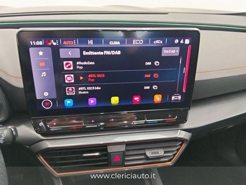 CUPRA Formentor 1.4 e-Hybrid DSG