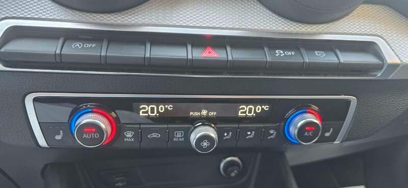 Audi Q2 35 TDI S tronic Business Advanced
