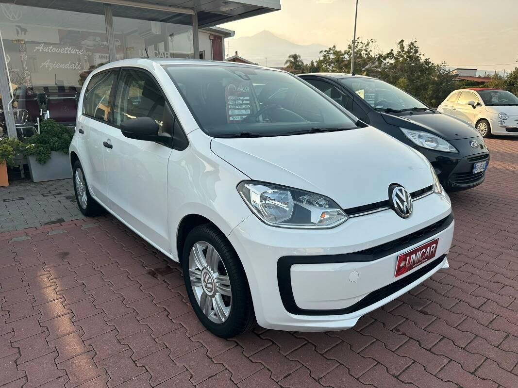 Volkswagen up! 1.0 eco up! High up! 68cv