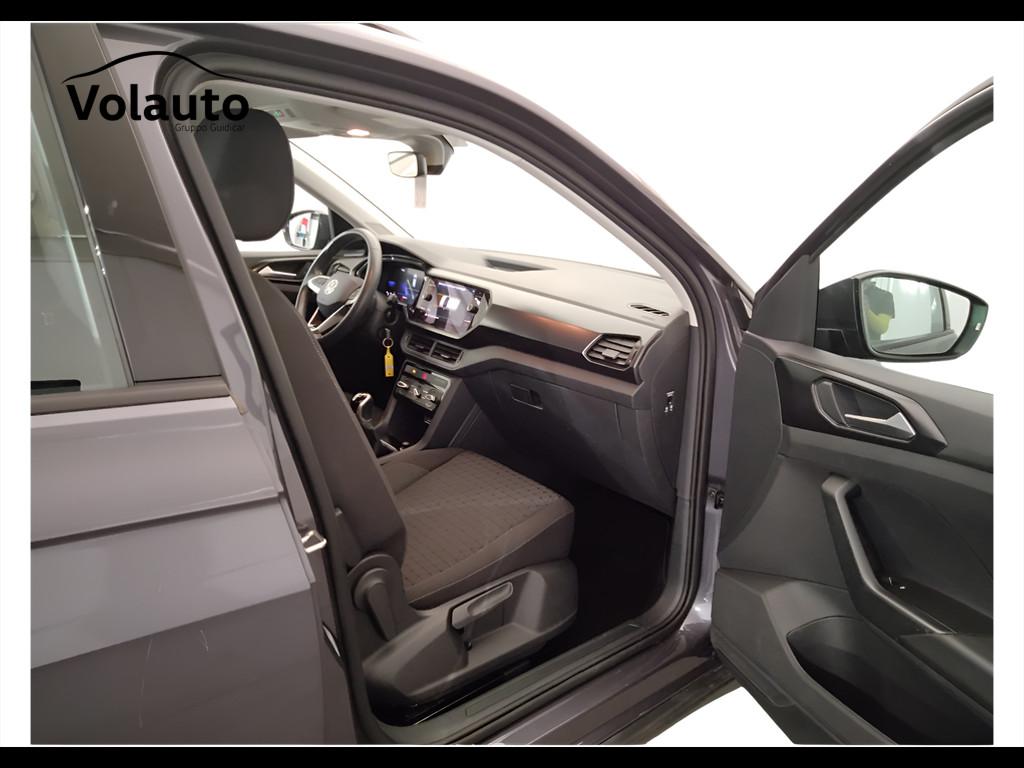 VOLKSWAGEN T-Cross 2019 - T-Cross 1.0 tsi Style 95cv