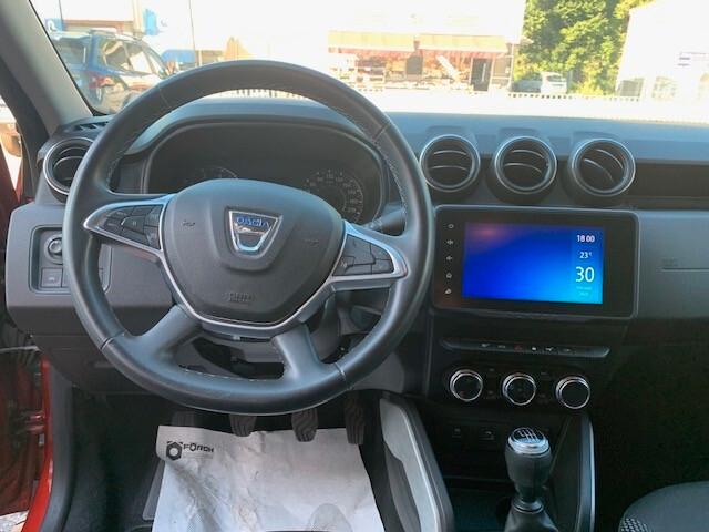 Dacia Duster 1.0 TCe GPL 4x2 Prestige Up