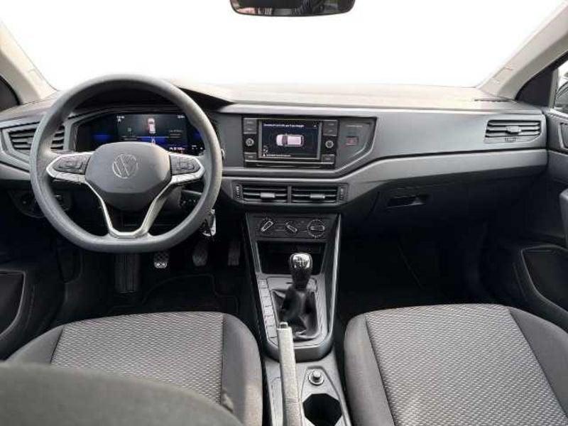 Volkswagen Polo VI 2022 1.0 evo 80cv