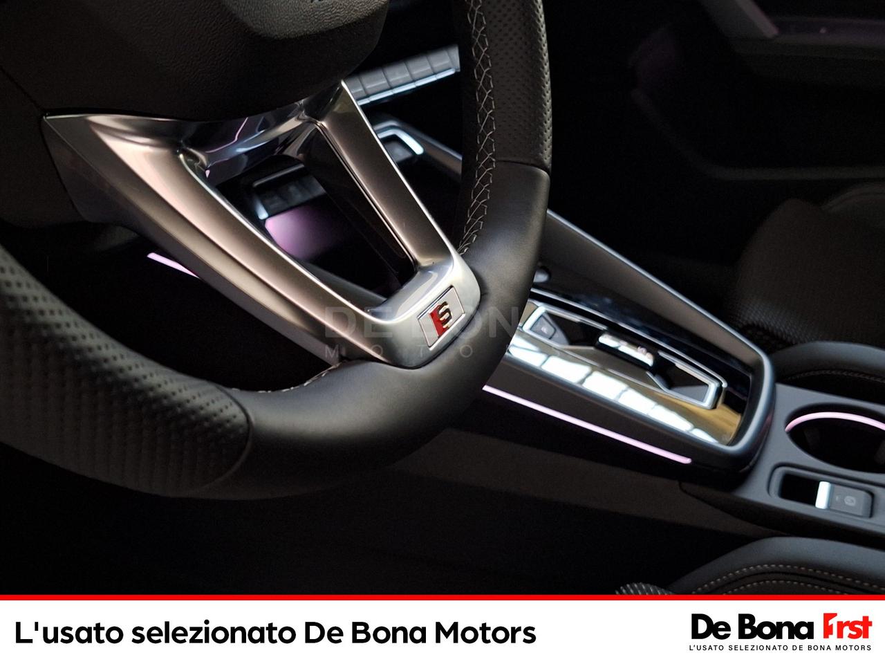 Audi A3 sportback 35 2.0 tdi s line edition s-tronic