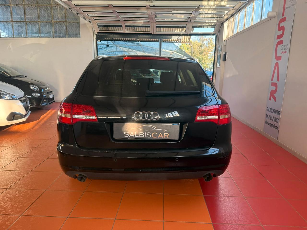 Audi A6 Avant 2.0 TDIe 136 CV F.AP.