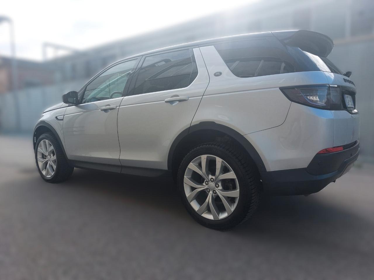Land Rover Discovery Sport 2.0d td4 mhev SE awd 204cv auto