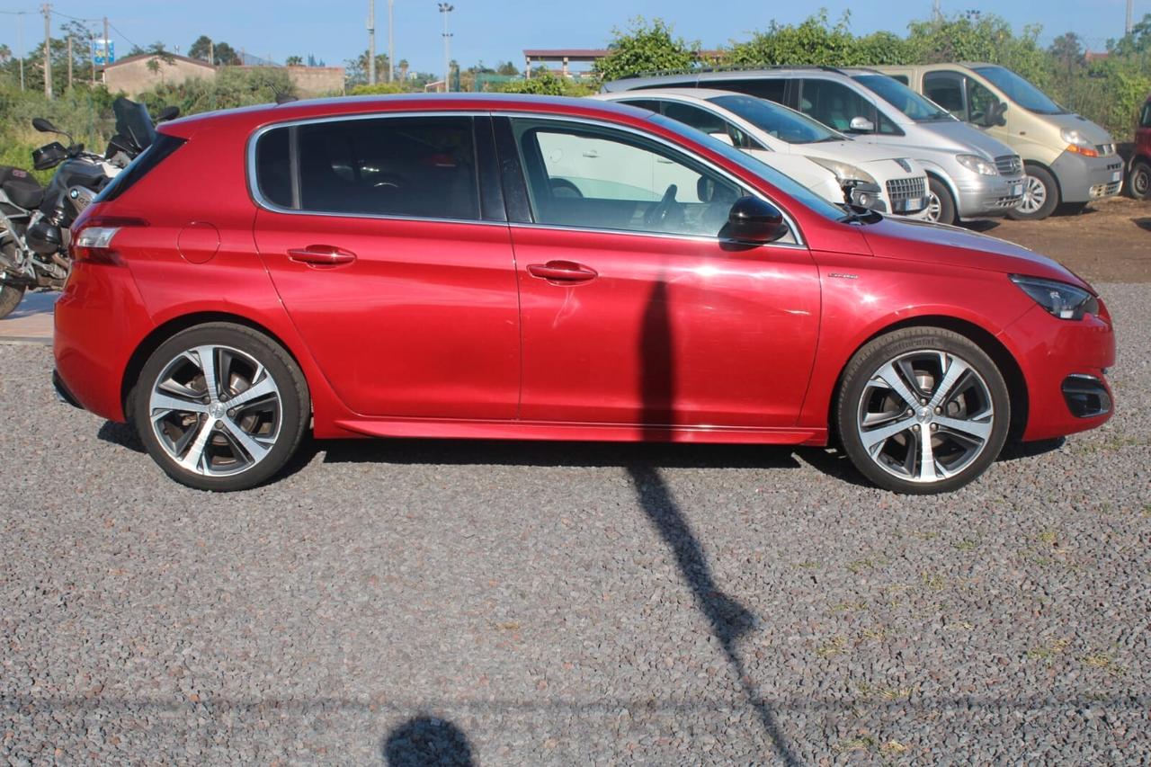 Peugeot 308 Tua A SOLI 156€ al mese Anticipo Zero