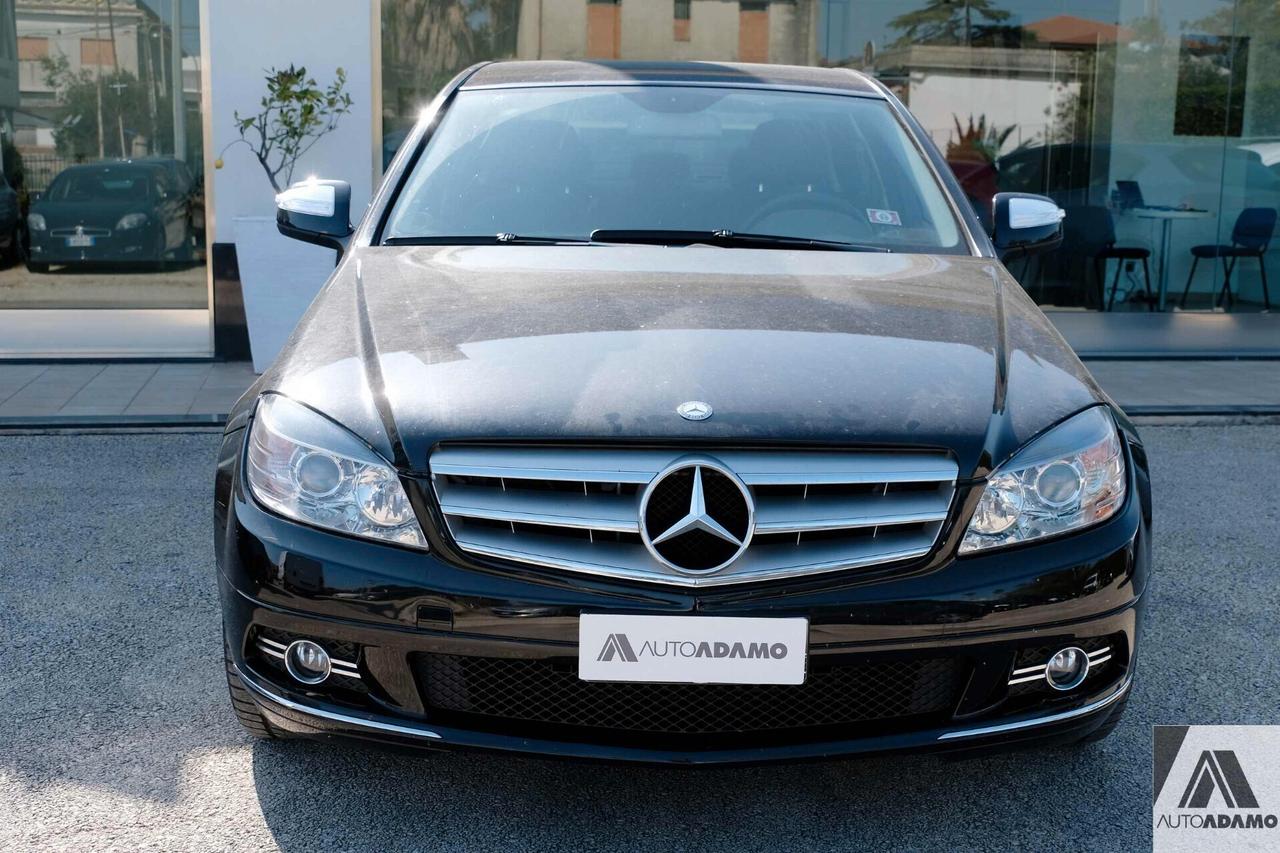 Mercedes-benz C 220 CDI cat Avantgarde Sport