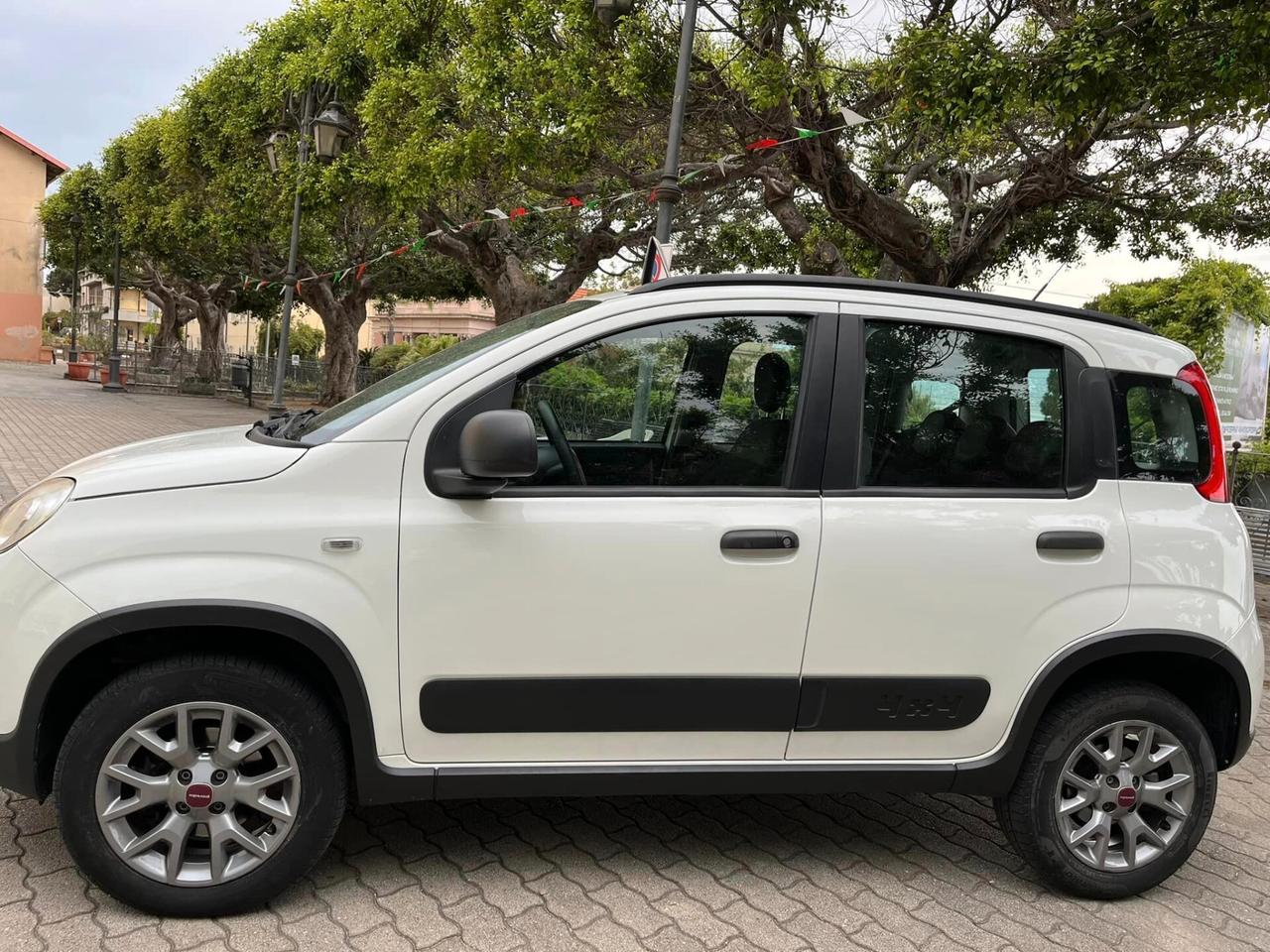 Fiat Panda 1.3 MJT 95 CV S&S 4x4