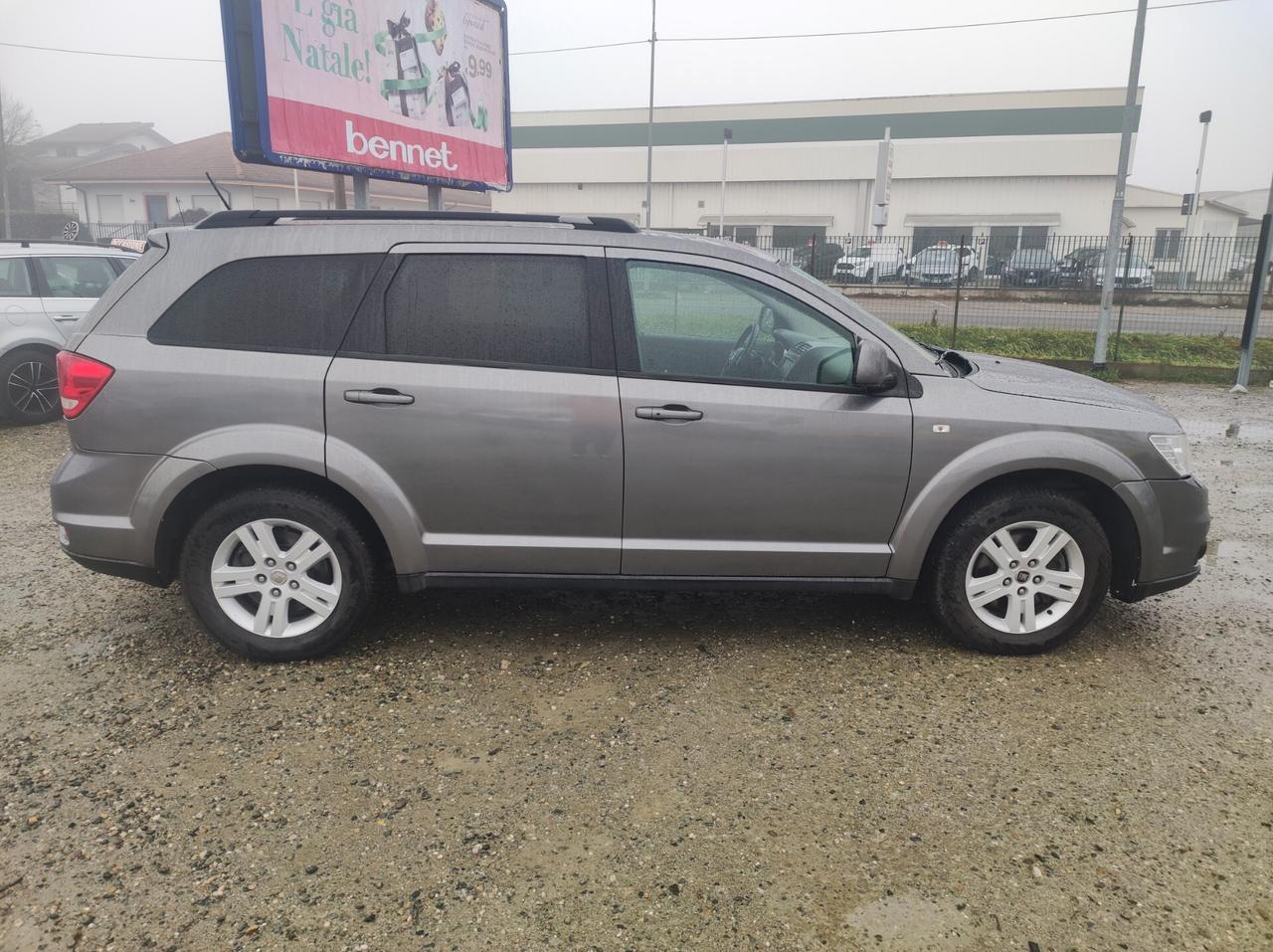 Fiat Freemont 2.0 Mjt 170 CV 4x4 aut. Lounge