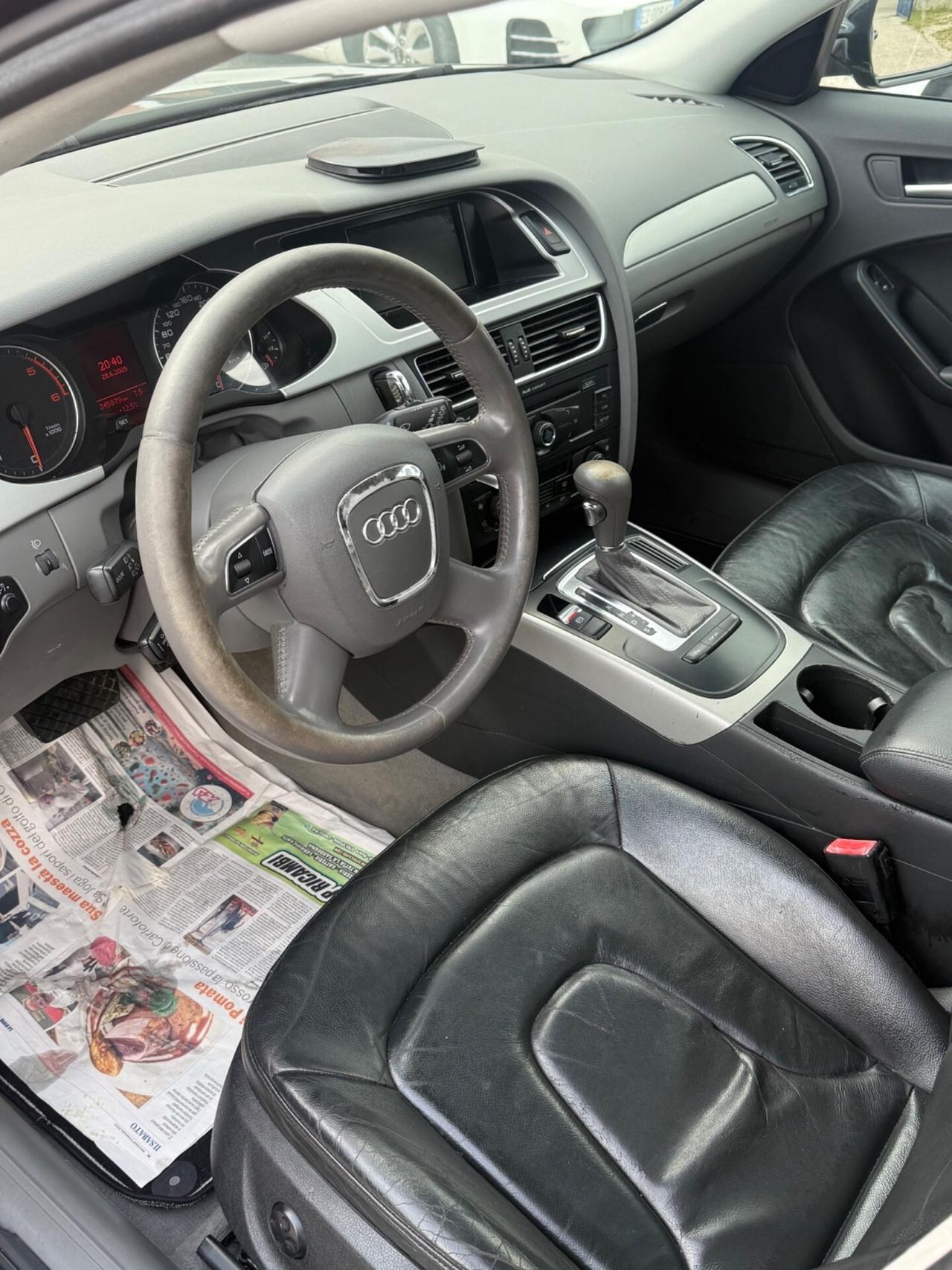 Audi A4 2.0 TDI 143CV F.AP. Ambiente