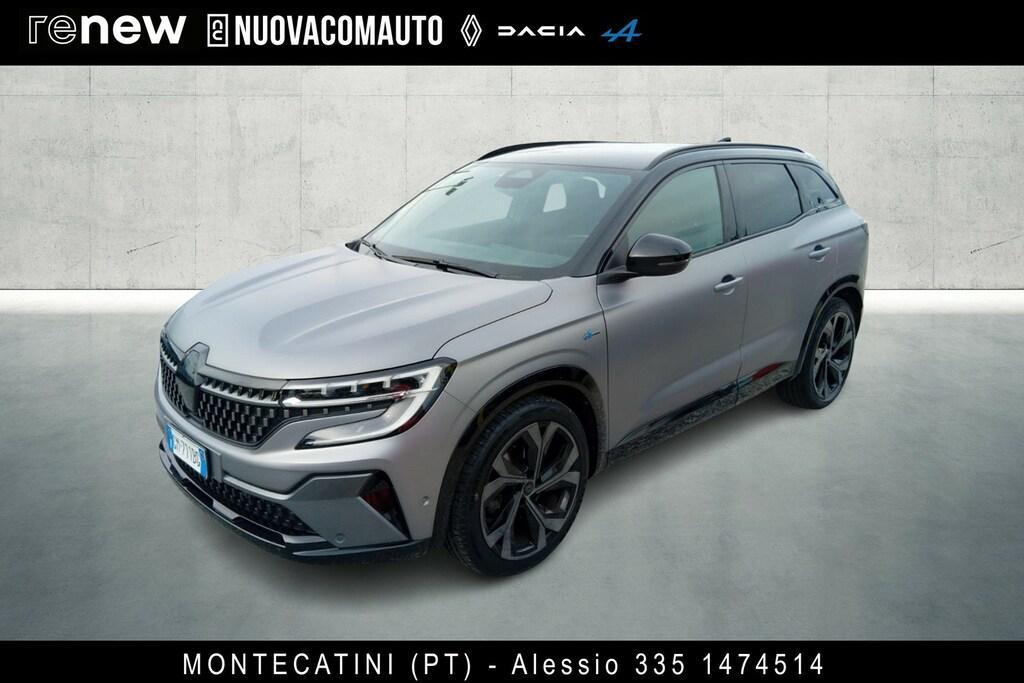 Renault Austral 1.2 E-Tech full hybrid Iconic Esprit Alpine