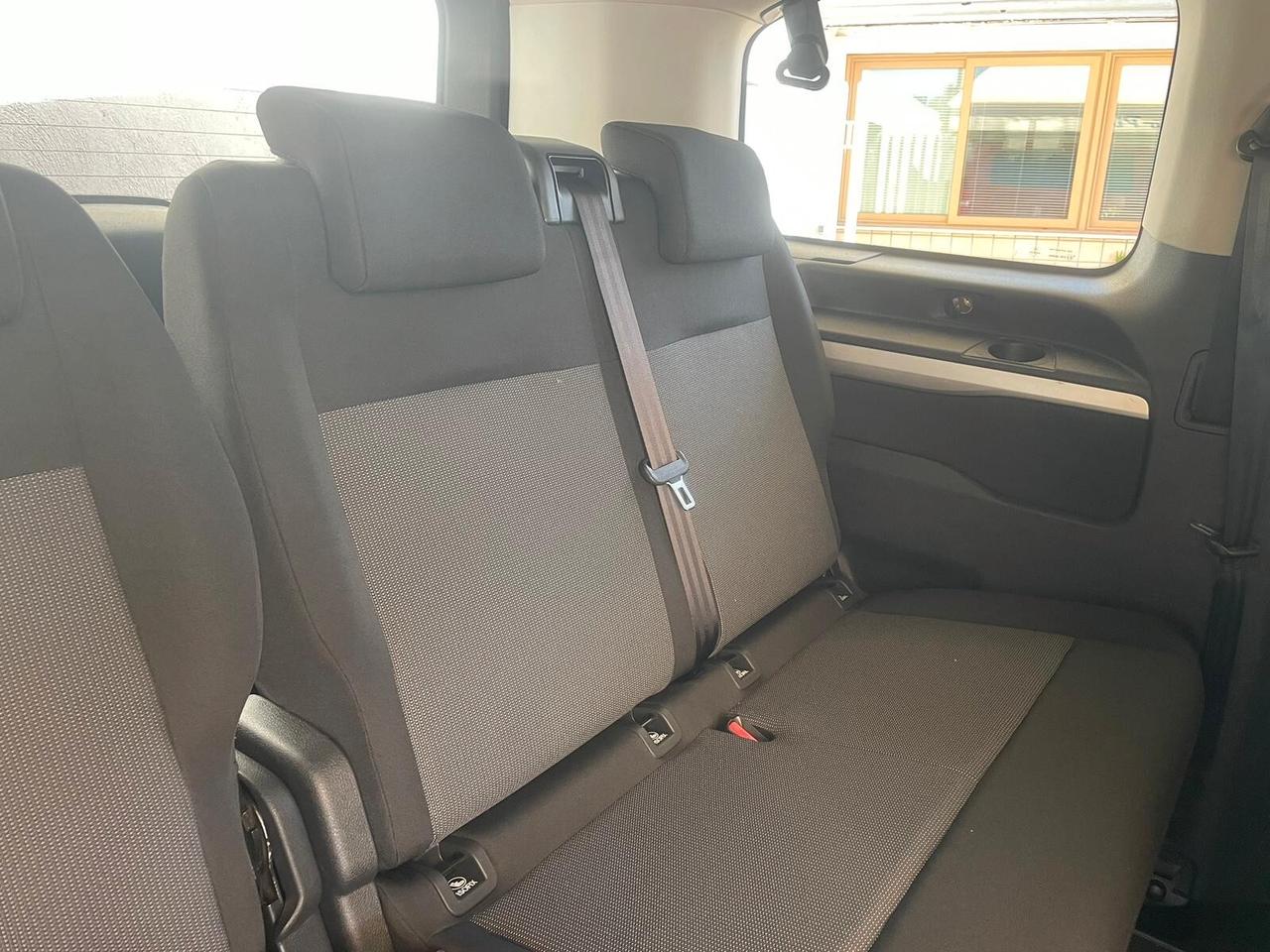 Citroen Spacetourer BlueHDi 120 S&S M Feel 9 posti