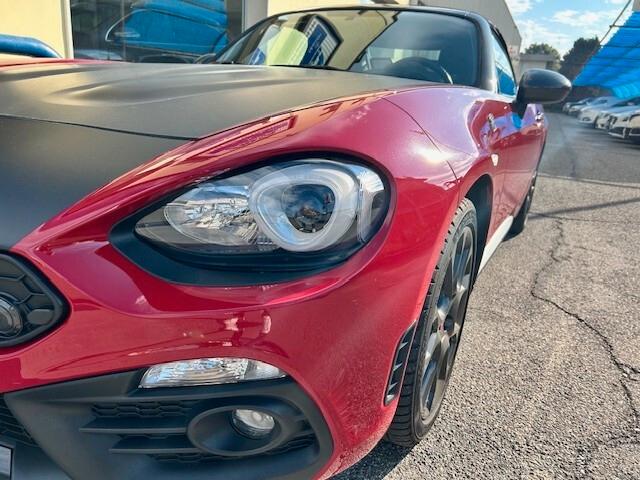 Abarth 124 Spider 1.4 Turbo MultiAir 170 CV Turismo