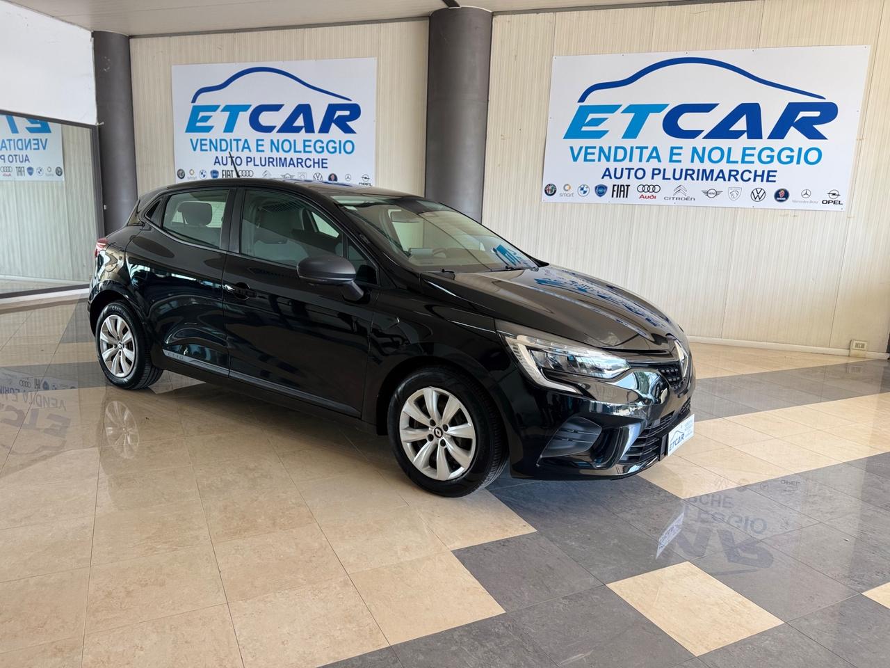 Renault Clio TCe 100 CV GPL 5 porte Intens