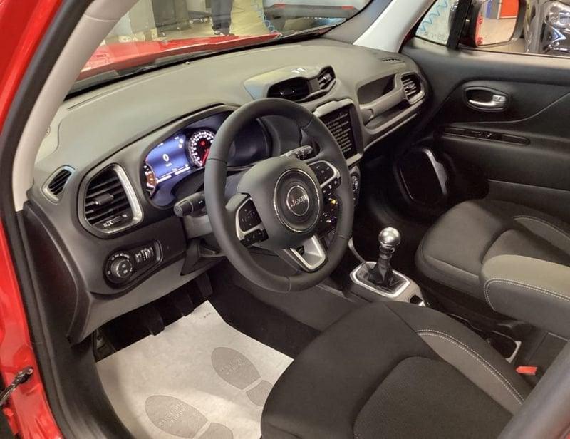 Jeep Renegade 1.6 Multijet Limited MY23